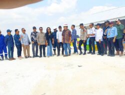 Komisi B Tinjau Proyek Banyugeni, Pertamina EP Diminta Perkuat Keselamatan Kerja