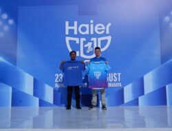 Dukung Pembinaan Sepak Bola Usia Muda, Haier Indonesia Resmi Buka Haier Cup Indonesia 2026