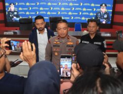 Polresta Tuban Amankan 8 Tersangka Pengeroyokan di 4 Lokasi