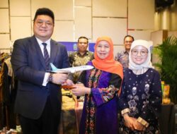 Khofifah Pimpin Langsung Misi Dagang dan Investasi Jatim-Hong Kong, Catatkan Transaksi Fantastis Rp12,038 Triliun
