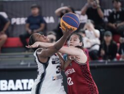 Timnas Basket 3×3 Putri Gelar Evaluas Dan Terus Berbenah Menuju Asian Games 2026