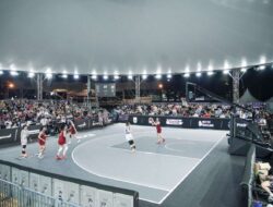 Sekjen DPP PERBASI Nirmala Dewi Beberkan Misi di 3×3 Women’s Series dan Challenger Batam