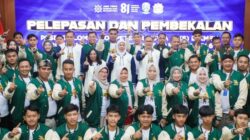 lepas-45-kontingen-lks-jatim-tingkat-nasional-2026-gubernur-khofifah-optimis-jatim-raih-juara-umum