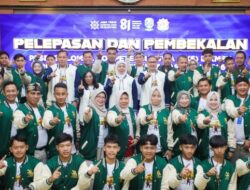 lepas-45-kontingen-lks-jatim-tingkat-nasional-2026-gubernur-khofifah-optimis-jatim-raih-juara-umum