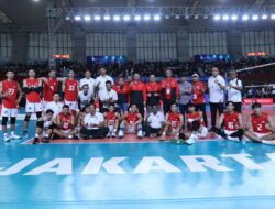 Leg 2 SEA V Cup 2026 Timnas Putra Indonesia Peringkat Ketiga Kalahkan Kamboja