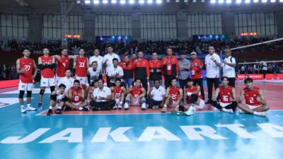 Leg 2 SEA V Cup 2026 Timnas Putra Indonesia Peringkat Ketiga Kalahkan Kamboja