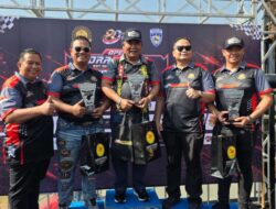 Gas di Sirkuit, Bukan di Jalan! Open Drag Bike Dhira Brata Cup Championship 2026 Resmi Dibuka di Samarinda dalam Rangka Hari Bhayangkara ke-80