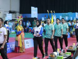 Bulutangkis Kapolri Cup 2026 Resmi Dibuka, Diikuti 1.219 Peserta dari Kategori Umum, Polri, dan Difabel