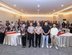 Polda Jatim Gelar Latkatpuan Fotografi dan Videografi, Tingkatkan Kompetensi Personel di Era Digital