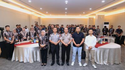 Polda Jatim Gelar Latkatpuan Fotografi dan Videografi, Tingkatkan Kompetensi Personel di Era Digital