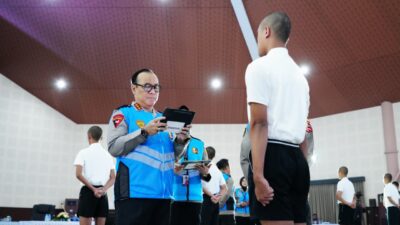 Prestasi Jadi Penentu: CAT Berstandar Olimpiade Antar 350 Catar Lolos Akpol 2026
