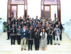Bupati Wahono berharap tim validasi  UNESCO dapat melakukan kajian mendalam terkait kekayaan geologi Bojonegoro
