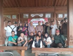 Piramida Jadi Ruang Kolaborasi, Polres Pasuruan Perkuat Sinergi Bersama Insan Pers