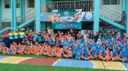 Program Champion Goes to School Dispora Jatim Tanamkan Budaya Olahraga dan Cetak Bibit Atlet Sejak Dini