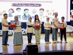 Puncak HAN Surabaya, Pemkot Luncurkan Gerakan Act for Early Years Perkuat Investasi Anak Usia Dini