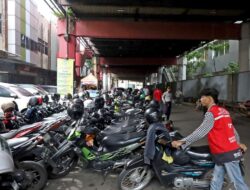 Terapkan Sistem Digital, Pendapatan Parkir Jalan Tanjung Anom Surabaya Naik Jadi Rp2,6 Juta