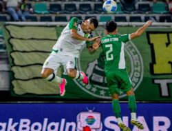 Persebaya Libas PSMS 1-0, Bajul Ijo Amankan Tiket Semifinal Piala Presiden 2026