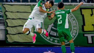 Persebaya Libas PSMS 1-0, Bajul Ijo Amankan Tiket Semifinal Piala Presiden 2026