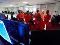 Baharkam Polri Audit Resertifikasi Sistem Manajemen Pengamanan di Obvitnas PT TPPI Tuban Jatim