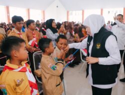 Khofifah Pastikan SR Terintegrasi Tuban Hari ini  Siap Beroperasi, Seluruh Fasilitas Pendidikan Lengkap Hingga Layanan Psikolog