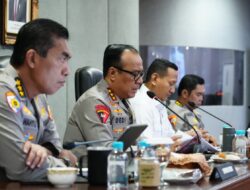 Polri Siagakan Puluhan Ribu Personel dan Perkuat Sarana Operasional Hadapi Ancaman Karhutla 2026