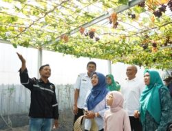 Cantika Wahono Apresiasi Berbagai pihak yang Telah Menghasilkan Manfaat Ekonomi Bagi Masyarakat