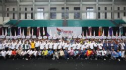 Buka Porkab II Bupati Bojonegoro Harapkan Akan Lahir Atlet Potensial