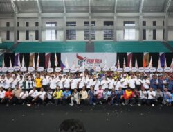 Buka Porkab II Bupati Bojonegoro Harapkan Akan Lahir Atlet Potensial