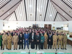 Pelantikan Pejabat Jadi Momentum Menghadirkan Perubahan Dan Manfaat Bagi Masyarakat