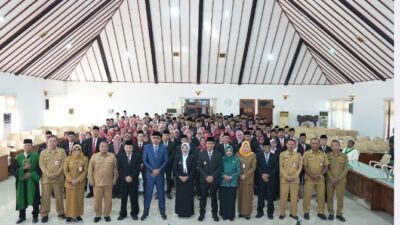 Pelantikan Pejabat Jadi Momentum Menghadirkan Perubahan Dan Manfaat Bagi Masyarakat