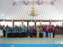 Pemkab Bojonegoro Kerja Sama Dengan Unair Gelar Sarasehan Percepat Penurunan Stunting  Dan Perkuat Ketahanan Gizi Keluarga