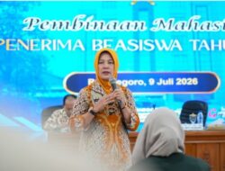 Pemkab Bojonegoro Mulai Salurkan Beasiswa Tahun 2026