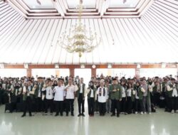 Mahasiswa UPN Veteran Surabaya KKN Di Bojonegoro, Ada Empat Mandat Utama Yang Dititipkan Kepada Mereka