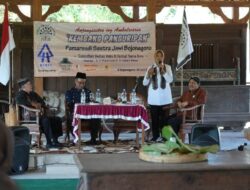 Wabup Nurul Azizah Harapkan PSJB menjadi wadah utama dalam menanamkan tata krama dan unggah-ungguh kepada anak bangsa