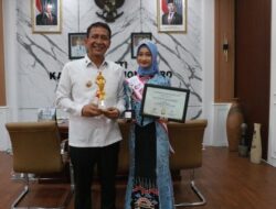 Sabet Juara Favorit ajang Miss Hijab Cilik Jawa Timur Reyvana Maharesi harumkan nama Bojonegoro