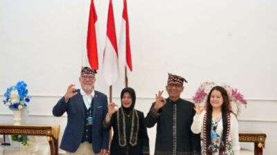 Bupati Wahono berharap tim validasi  UNESCO dapat melakukan kajian mendalam terkait kekayaan geologi Bojonegoro