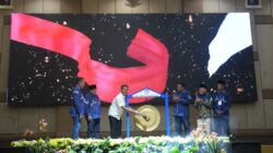 Bupati Wahono Tekankan kolaborasi GAPENSI dengan Pemkab Bojonegoro untuk mewujudkan pembangunan yang semakin baik