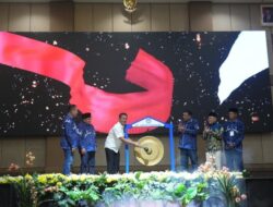 Bupati Wahono Tekankan kolaborasi GAPENSI dengan Pemkab Bojonegoro untuk mewujudkan pembangunan yang semakin baik
