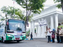 Siswa Baru SRMA 36 Bojonegoro Berangkat Menggapai Masa Depan Di SR 18 Tuban