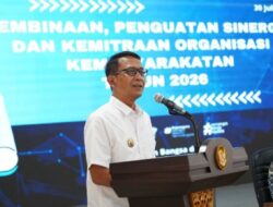 Enem Ormas Terima Bantuan Hibah Dari Pemkab Bojonegoro