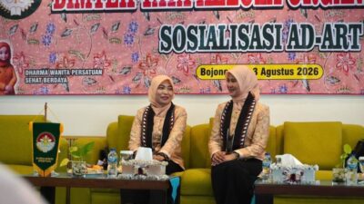 DPW Bojonegoro Gelar Bimtek Tata Kelola Organisasi