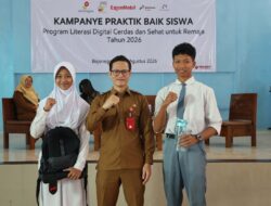 Pemkab Bojonegoro Ajak Para Siswa  manfaatkan AI dengan rasa tanggung jawab