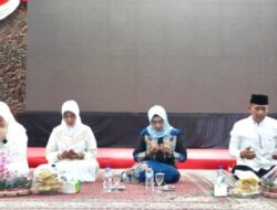 Malam Tasyakuran HUT Ke-81 RI Digelar di Pendopo Malowopati Bojonegoro Berlangsung Khidmat