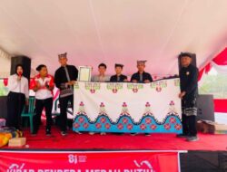 Pengembangan Batik Lelaku Sulur Wungu Desa Margomulyo Dapat Respons Positif Dari Masyarakat.
