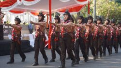 LBB Pramuka Sarana Untuk Melatih Kedisiplinan, Fokus Dan Tanggung Jawab
