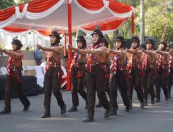 LBB Pramuka Sarana Untuk Melatih Kedisiplinan, Fokus Dan Tanggung Jawab
