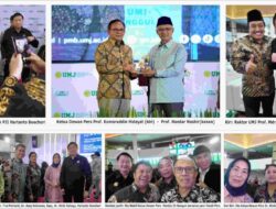 Ketua Umum PJI Hartanto Boechori Support Prof. Haedar Nashir