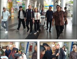Ketua Umum Siap Mengukuhkan dan Melantik DPD PJI Kaltim 2026–2030