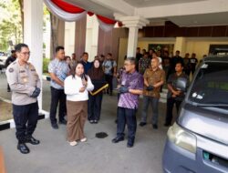 Polda Jatim Kembalikan Mobil dan Motor Hasil Ungkap Kasus Curanmor kepada Para Korban Tanpa Biaya
