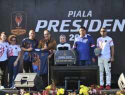 Resmi! Bali Tuan Rumah Semifinal dan Final Piala Presiden 2026, Hadiah Juara Naik Jadi Rp8 Miliar